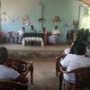 Opening of electricity of Hurulu Nikawewa Friendly Women's Society Building....